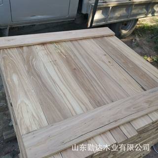 老榆木茶桌板墙板木方 榆木实木地板材 风化榆木拼接木板材