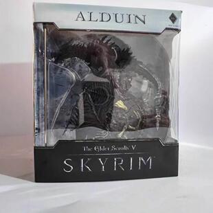 麦克法兰 权力的游戏 上古卷轴可动手办龙妈夜王冰龙韦赛利昂黑龙