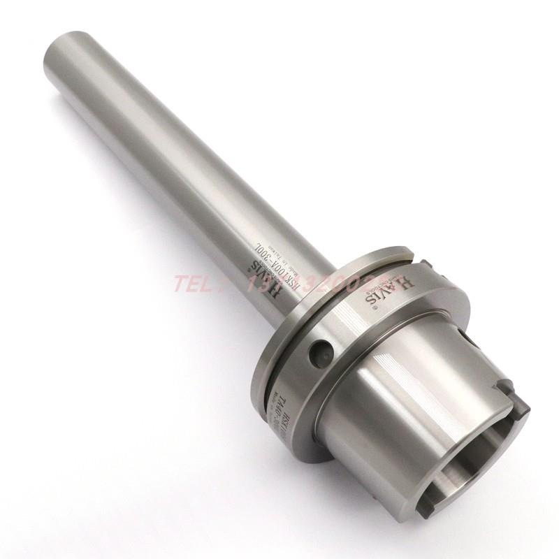 台湾HAVIS HSK100A-TA40-300 五轴机 主轴精度检测芯棒 测试棒