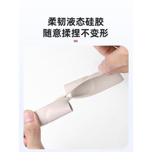 适用23 用品 24蔚来ES6EC6车门升窗按键贴片硅胶车内装 饰配件改装