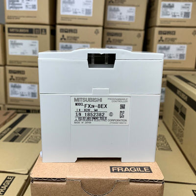 适用于PLC扩展模块FX2N8EXERESUL8EYR8EYT16EX16EYTFX2N-16EX