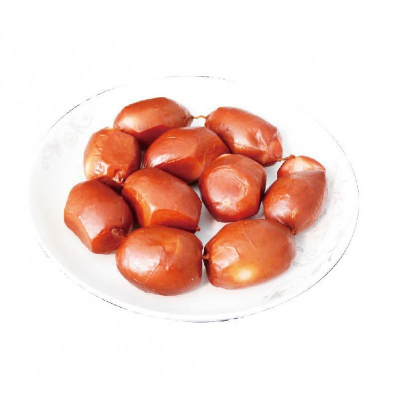 阿奉肉枣肠全是肉香甜弹鲜香即食火腿肠好日期火锅食材