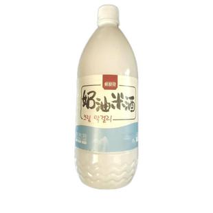 米酒朝鲜族小木屋延边特产甜酒发酵玉米糯米韩国玛格丽农家自酿