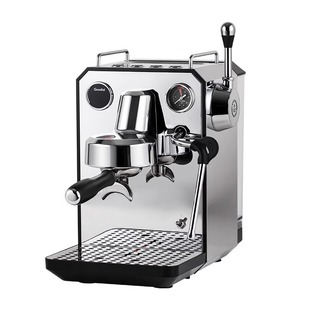 格米莱CRM3006咖啡机家用半自动商用意式 浓缩小型专业打奶泡一体