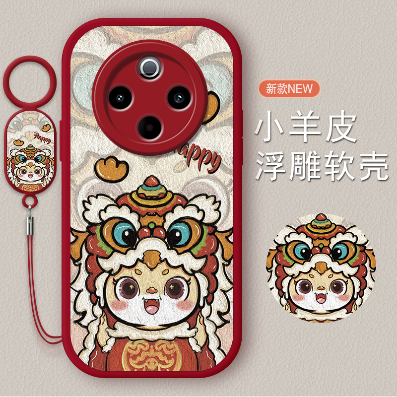 适用vivoY500系列全包防摔手机壳