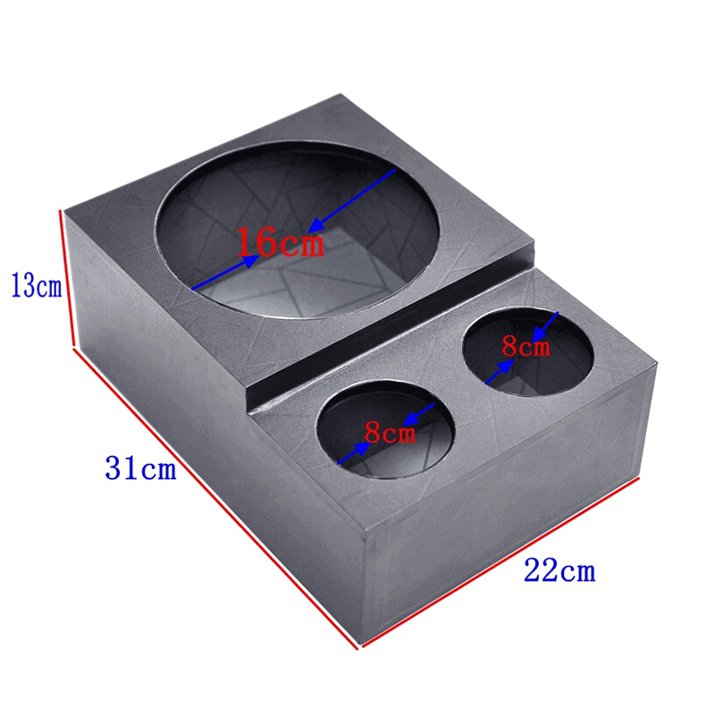 车美舒车载水壶架保温壶固定底座汽车水杯架货车烧水壶暖水瓶架典
