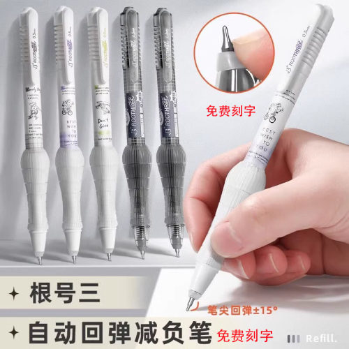 根号三减负笔免费刻字