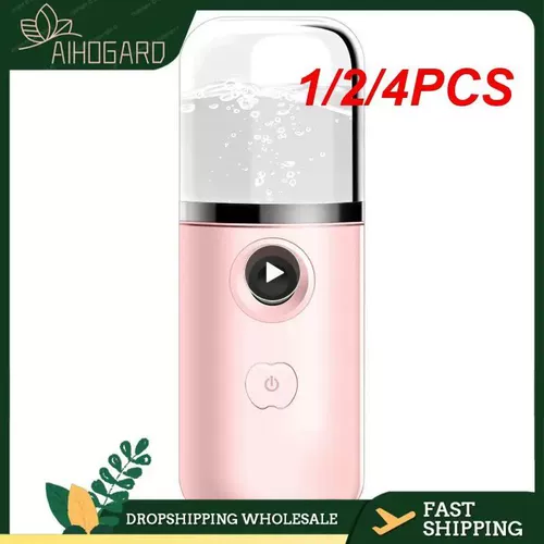 1/2/4pcs наномистр ресниц распылитель