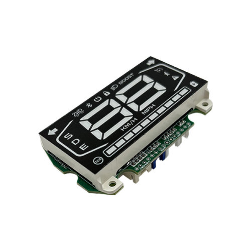 适用ZT3/ZT3Pro电动滑板车蓝牙数字仪表显示屏提速主板控制器件