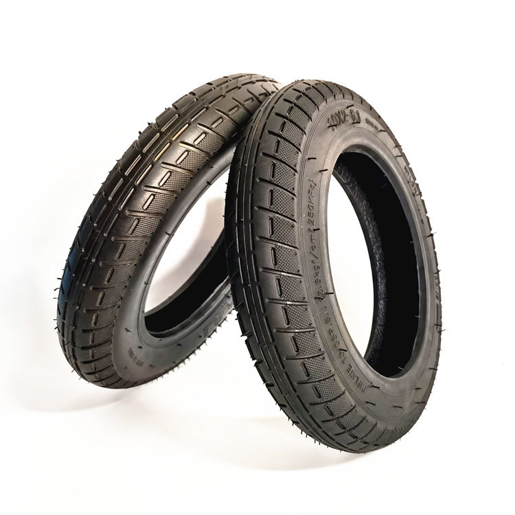 10寸适用小米M365 PRO电动滑板车充气胎10x2-6.1内外胎内胎外胎