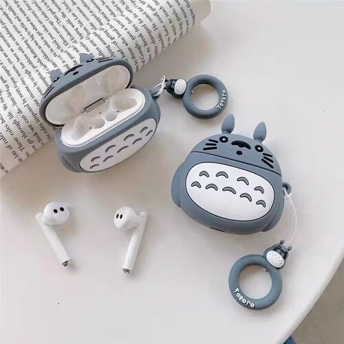 适用于Apple苹果Airpods 4/4降噪/3/1-2/Pro/Pro2耳机套卡通可爱保护套软壳无线蓝牙耳机壳防摔