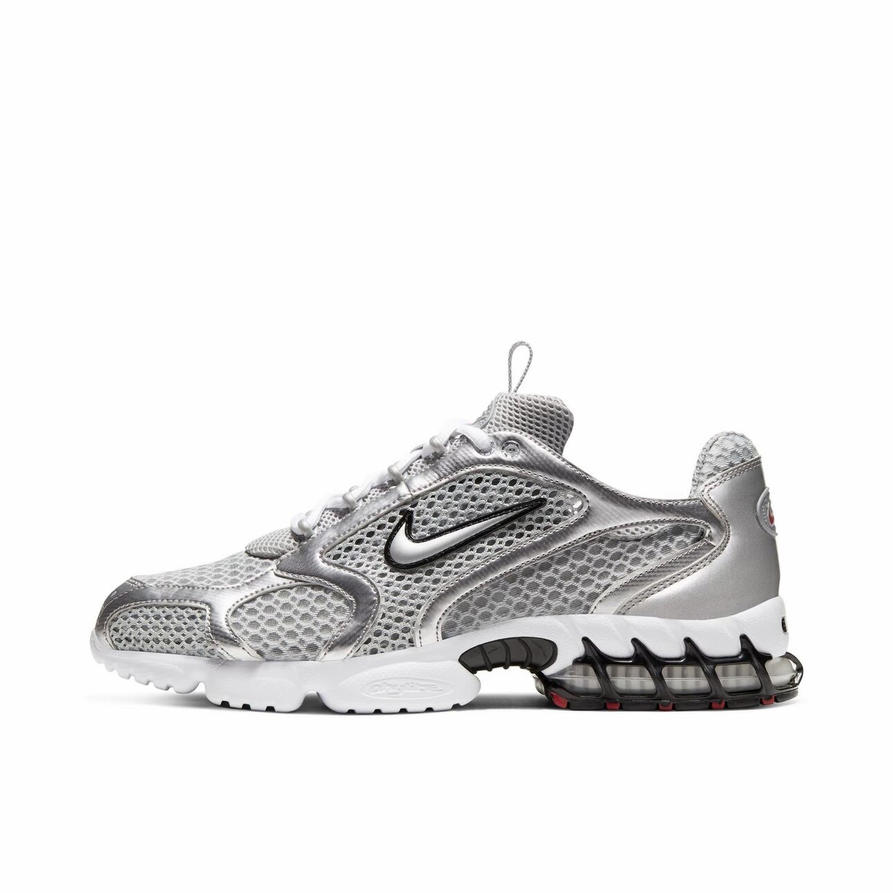 耐克Nike Air Zoom Spiridon环绕2休闲跑步鞋CJ1288-001 成都仓