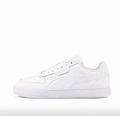 彪马Puma/低帮生活休闲同款白灰色384953-02 太原仓