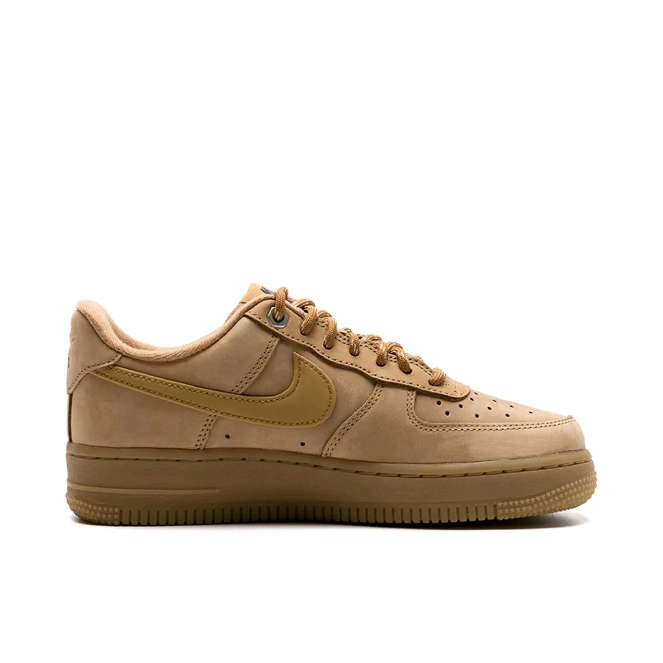 Nike Air Force 1 牛皮革 LV8绒面经典复古风格FZ7372-200天府仓