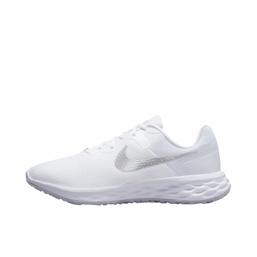 耐克Nike REVOLUTION 6 NN女子低帮休闲跑步鞋DC3729-101 成都仓