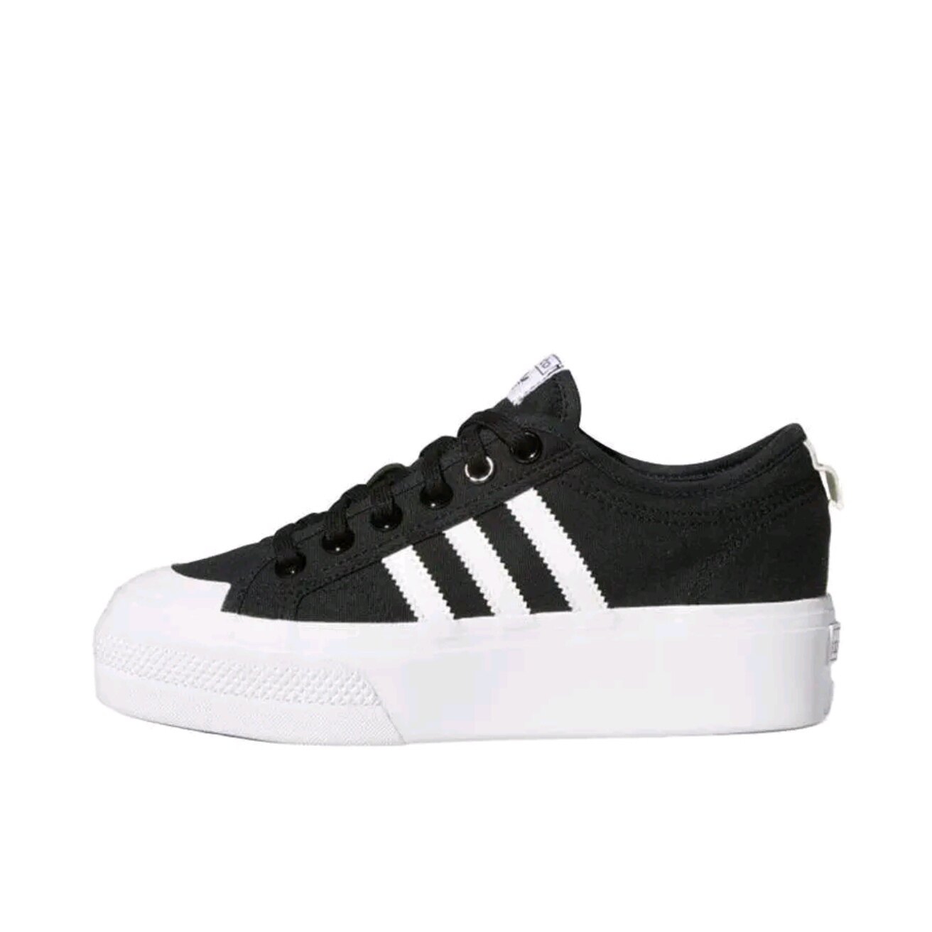 adidas Originals 经典复古包裹性轻便透气防滑 增高FV5321天府仓