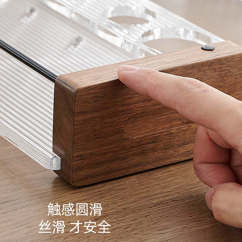 电动牙刷置物架卫生间洗漱台牙刷架台面刷牙杯架漱口杯收纳架子