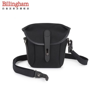 Billingham白金汉摄影包GALBIN 8/10小型微单包单肩相机望远镜包英国原装进口纯手工制作生日礼物