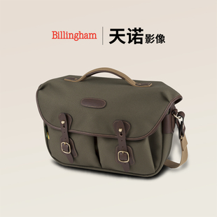 白金汉摄影包 单肩斜挎相机包徕卡灰绿巧克力皮英国原装 Hadley 2020 进口纯手工制作 Pro Billingham