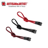 真丝相机背带 ACAM 平织丝绸摄影单肩背带 日本制造 310N 适用于徕卡索尼微单单反肩带 AA工匠与艺人