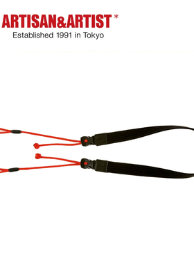 AA 工匠与艺人 Fields伞绳系列相机带 ACAM-P25 相机背带