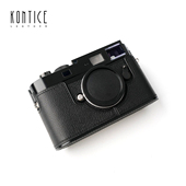 纯手工缝制皮套 适用于徕卡 拍下后两周内发货非现货 leica 康缇斯 M9P