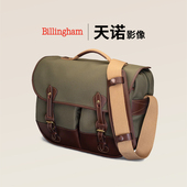 白金汉 复古单肩包英国原装 Eventer 摄影包相机包 进口纯手工制作生日礼物 MKII Billingham
