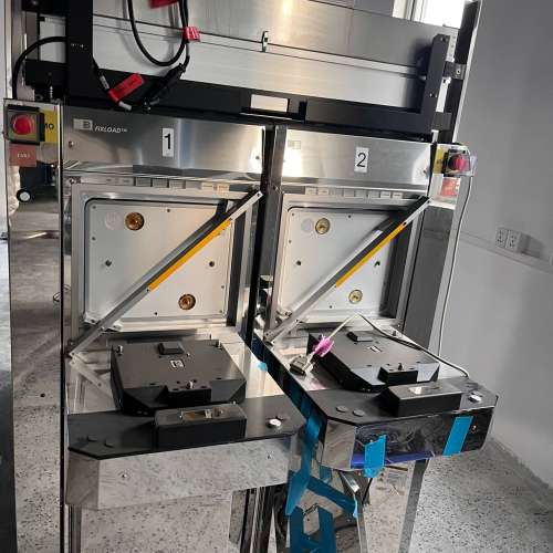 RUDOLPH MetaPULSE 300 薄膜计量