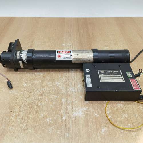 uniphase 1122P-2246激光管/314S-20