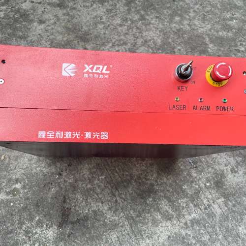 议价鑫全利激光器BFL-CW1500F-A-XQL，二手拆机，剪维修