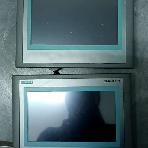 议价拆机西门子显示屏，型号6AV6 648-0AC11-3AX0维修