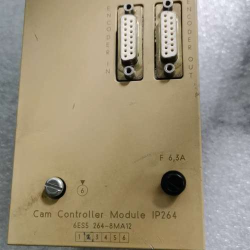 议价西门子PLc模块 6ES5  264-8MA12，拆机实物图维修
