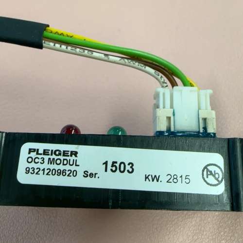 议价普莱格PLEIGER OC3模块 9321209620 维修