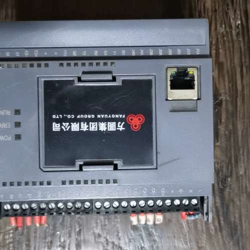 议价方圆 博硕 称重控制器 CPU模块 拆机件 功能完好 照片就维修