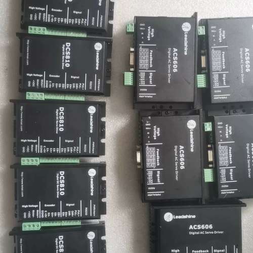 议价雷赛驱动器DCS810维修