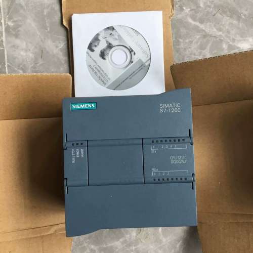 议价西门子S7-1200系列CPU1211C模块6ES7 211维修