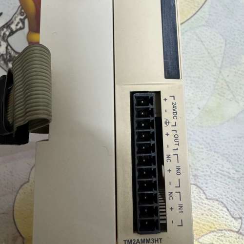 议价TM2AMM3HT施耐德TM系列PLC模拟量扩展模块。拆机包维修