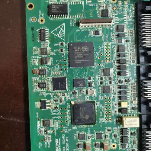 议价R90CSC00-03，XC3S200A，ADS8548，3维修