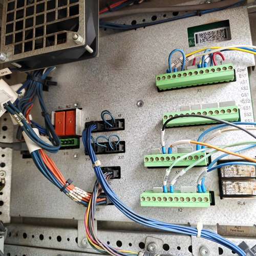 议价ABB机器人备件维修