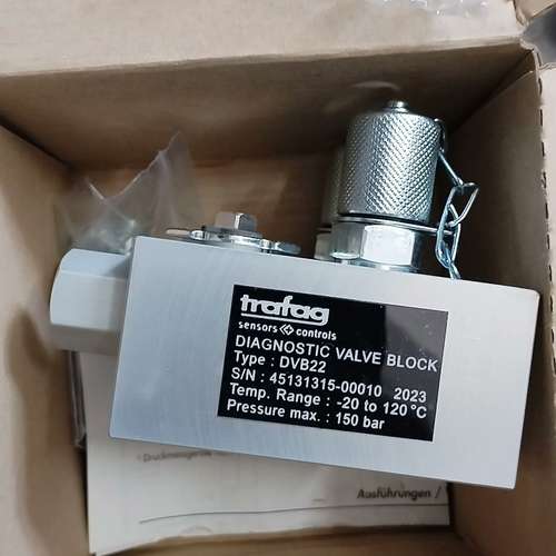 议价Trafag测试阀DVB22全新原装现货议价维修