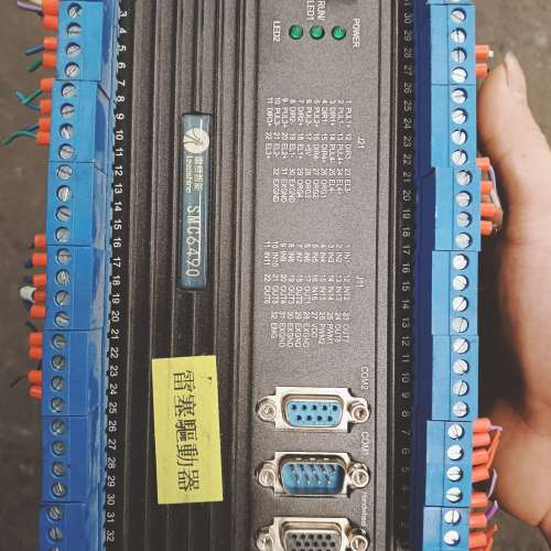 议价雷赛驱动器SMC6490-YN，工业自动化设备，带网口和编码维修