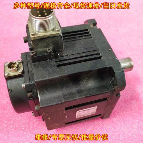 HF104S 伺服电机 3AC125V 1KW 3000转 IP67防护 工控配件议价维修