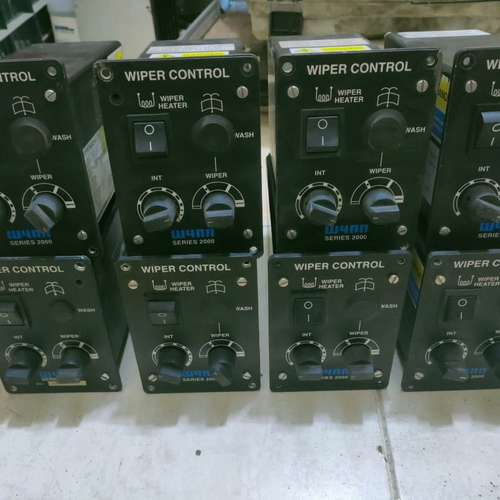 议价WIPER CONTROLLER SERIES 2000，二维修