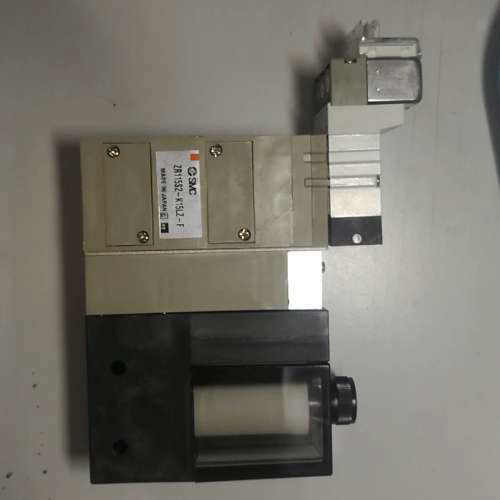 议价ZR115S2-K15LZ-F  SMC 真空发生器维修