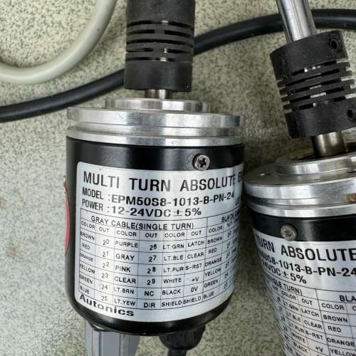 议价编码器。韩国产奥托尼克斯EPM50S8-1013-B-PN-维修