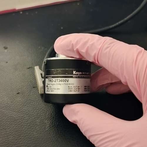 议价Koyo光洋旋转编码器 TRD-2T3600V/2T2500维修