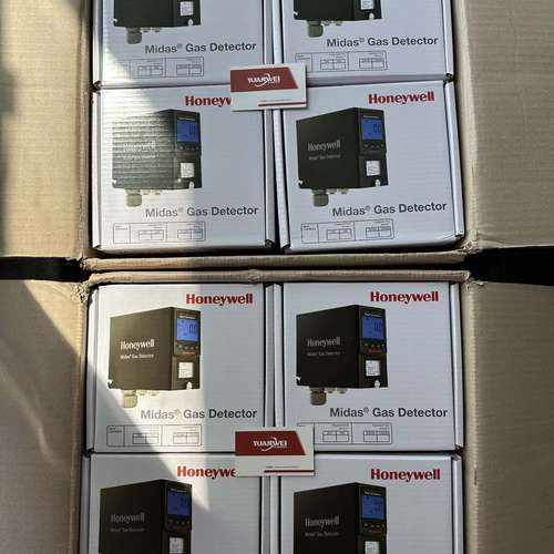 议价霍尼韦尔Midas气体侦测器套件全套供应维修