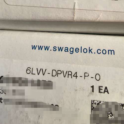 议价世伟洛克6V-DPVR4-P-O维修