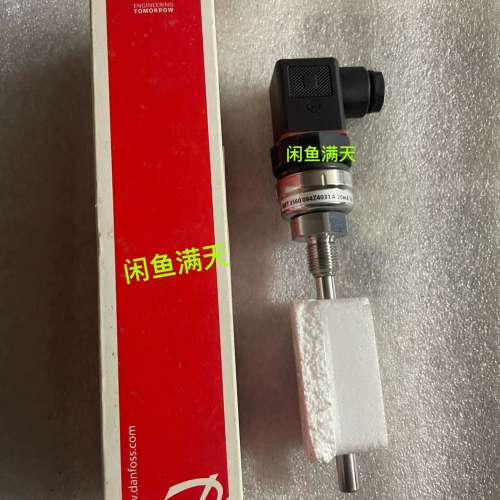 议价丹佛斯温度传感器 MBT3560 084Z4031，全新正品维修