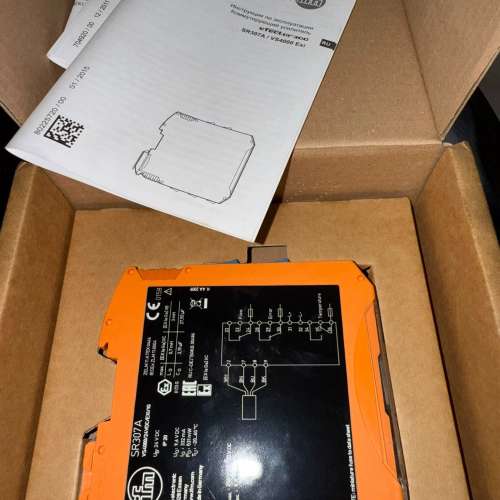 议价ifm 易福门模块 SR307A / VS4000 Exi维修